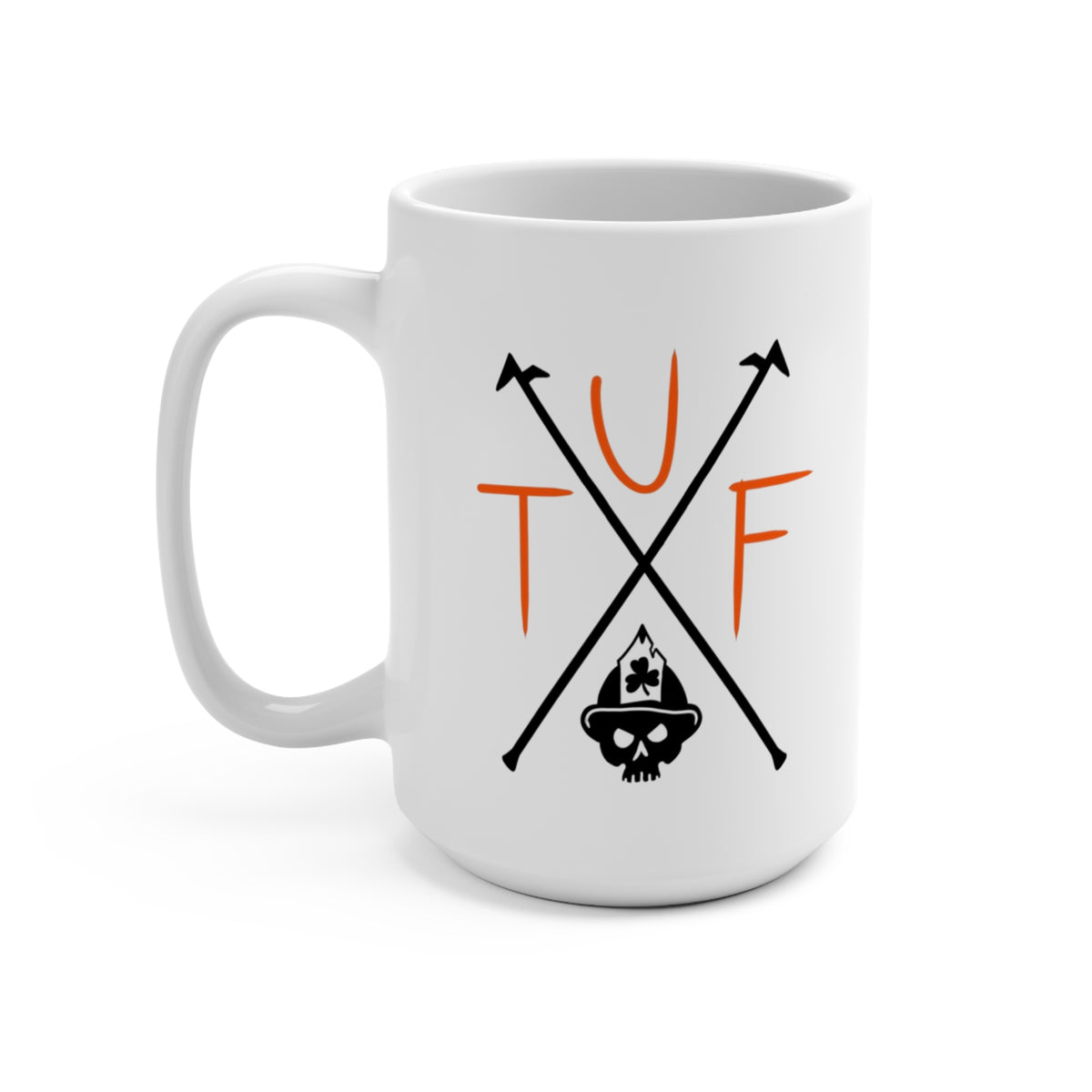 Bring the Ruckus Mug