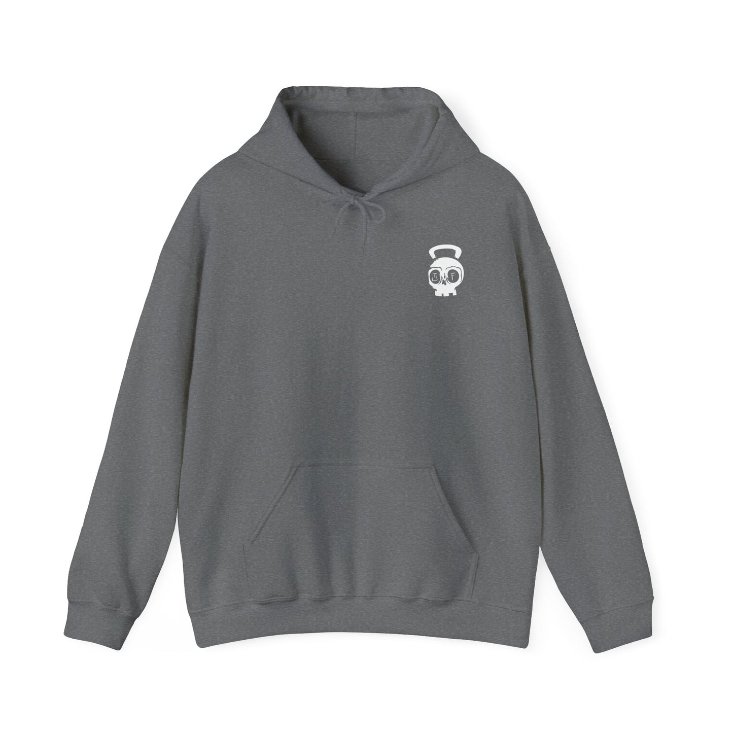 "Train Hard, Don't Die" Hoodie