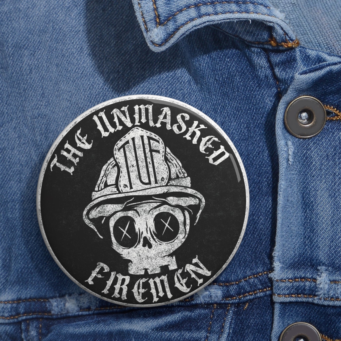 TUF Custom Pin