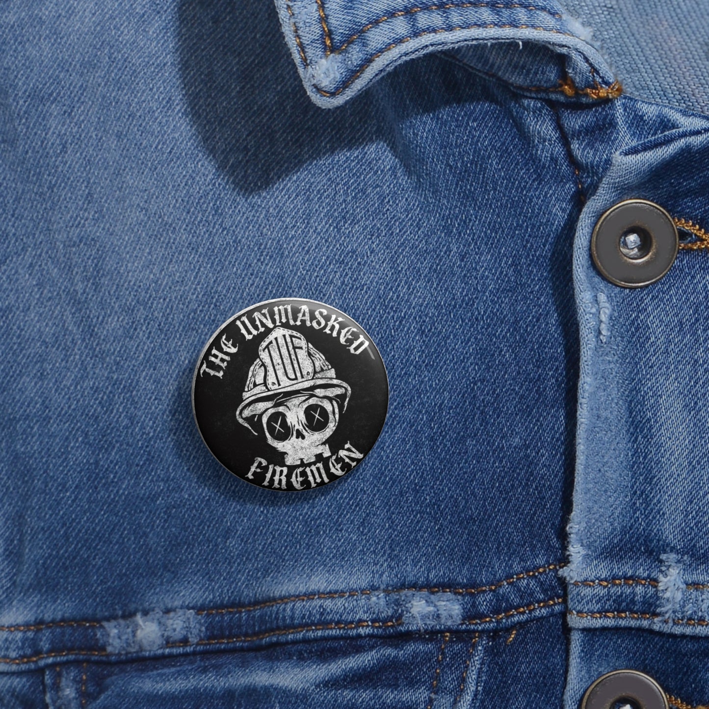 TUF Custom Pin