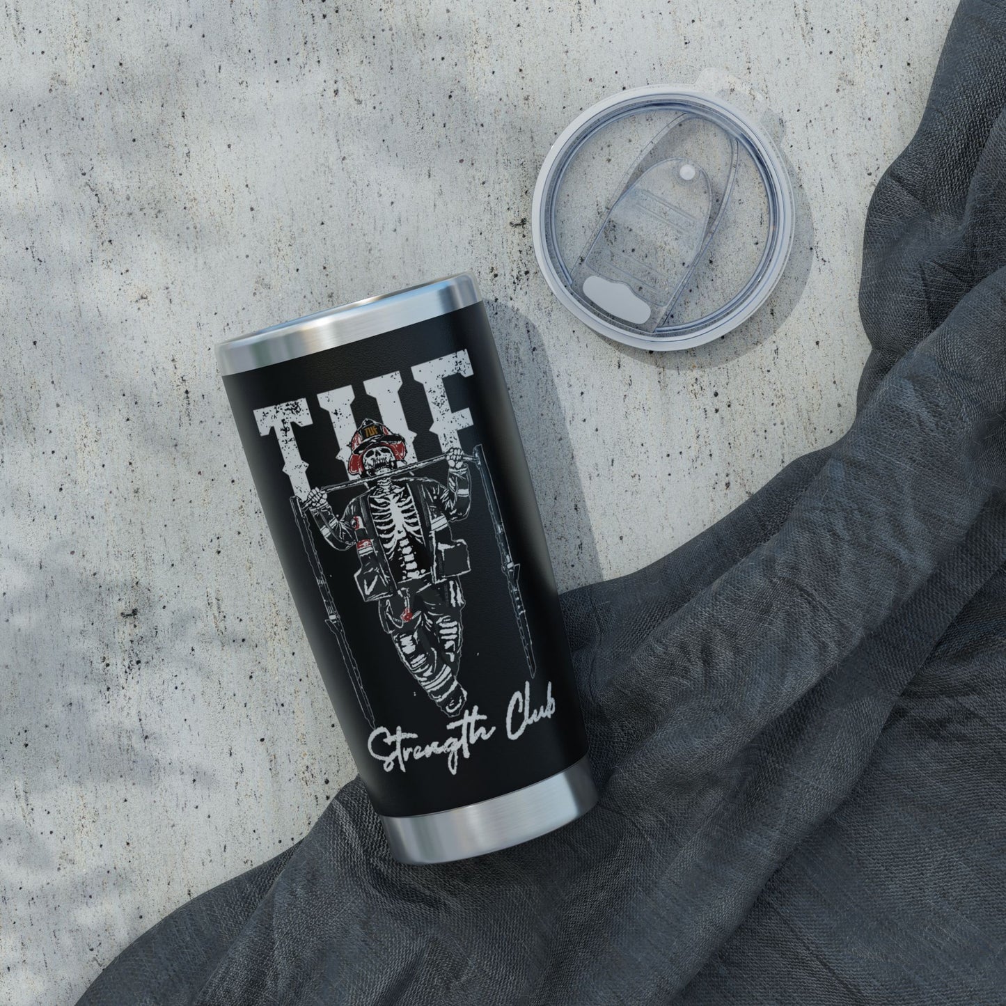 Strength Club 20oz Tumbler