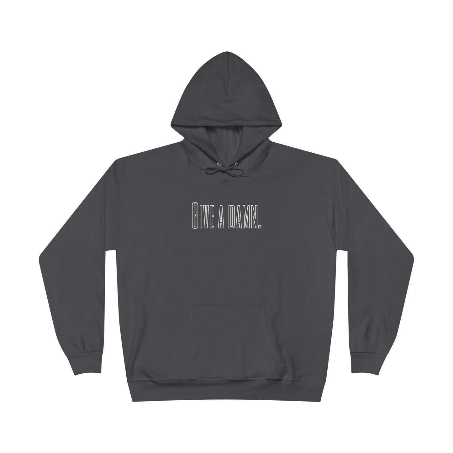Give a Damn Hoodie