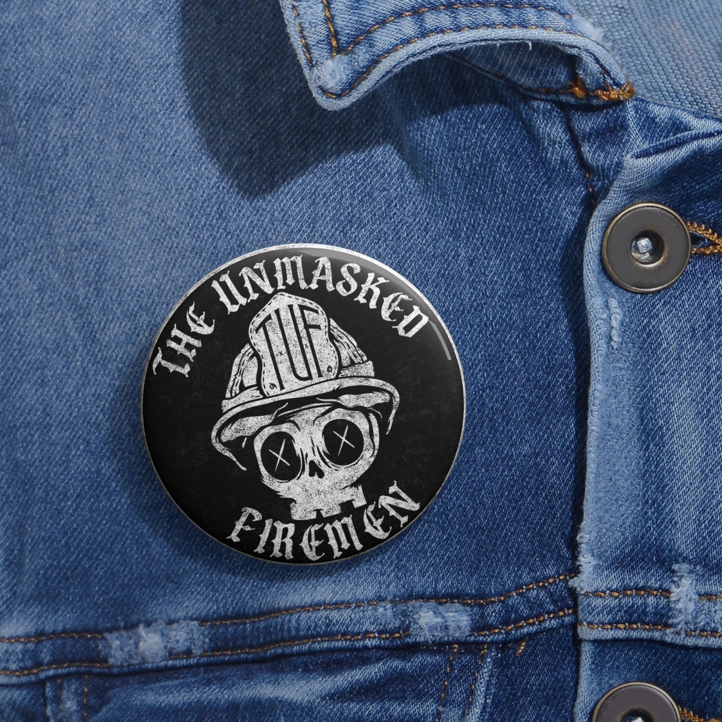 TUF Custom Pin