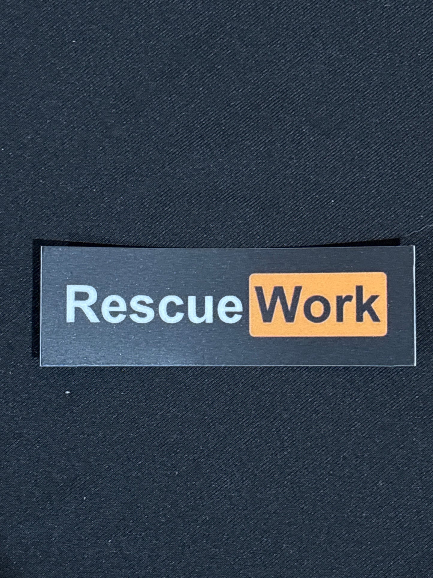 Rescue Work