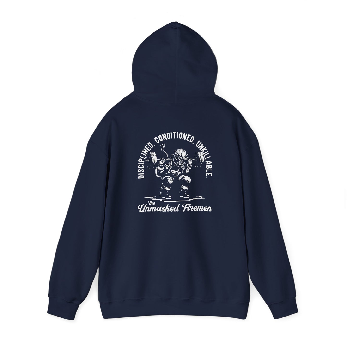 D.C.U Hoodie