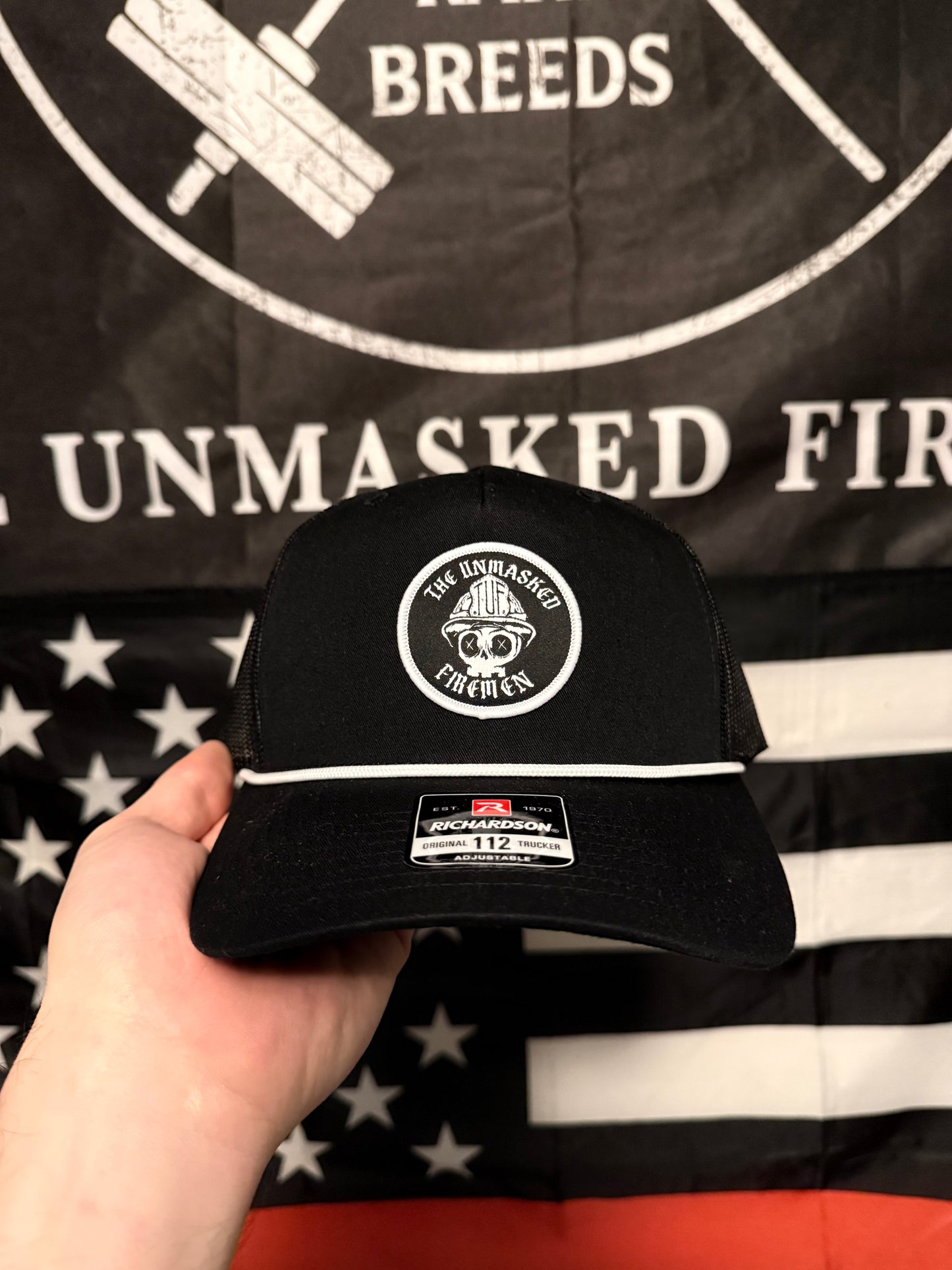 TUF 112 Hat
