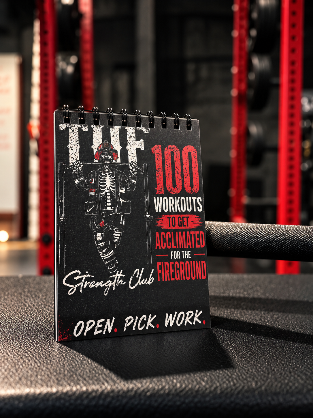 100 Workouts Hard Copy