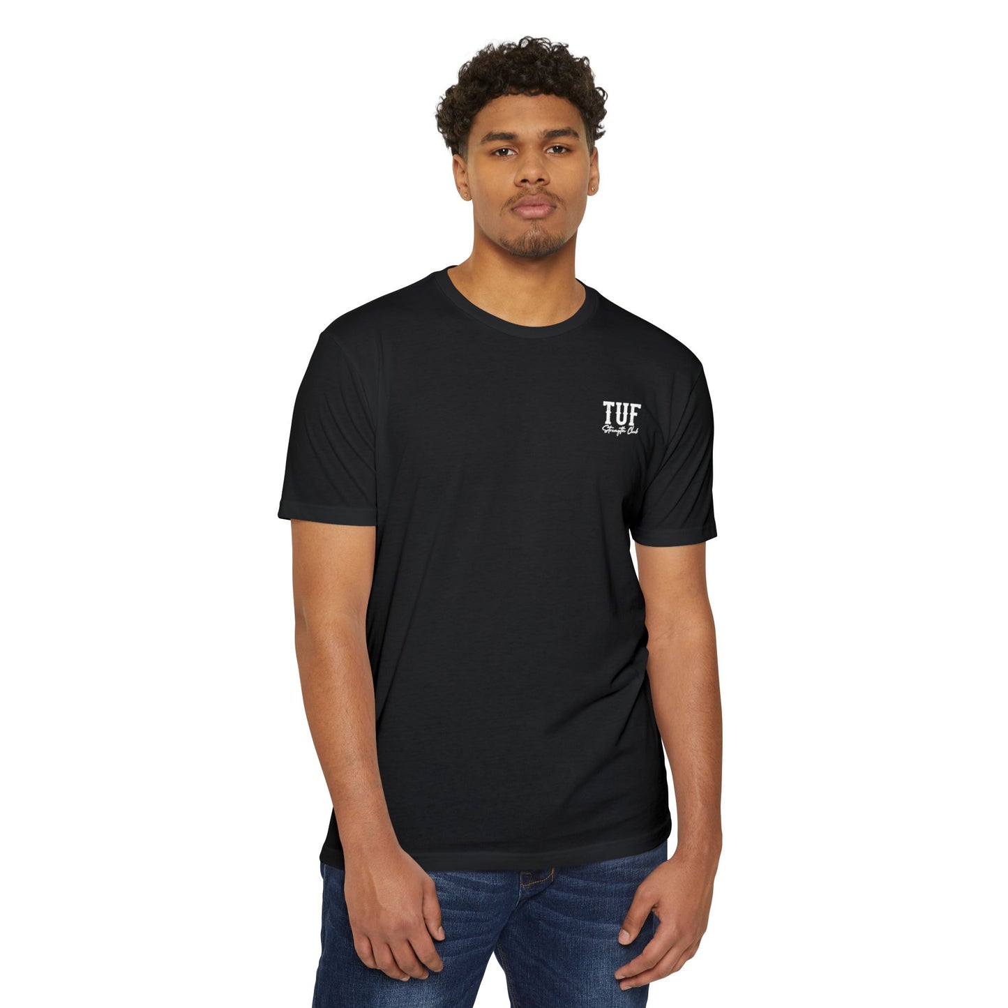 TUF Strength Club Tee