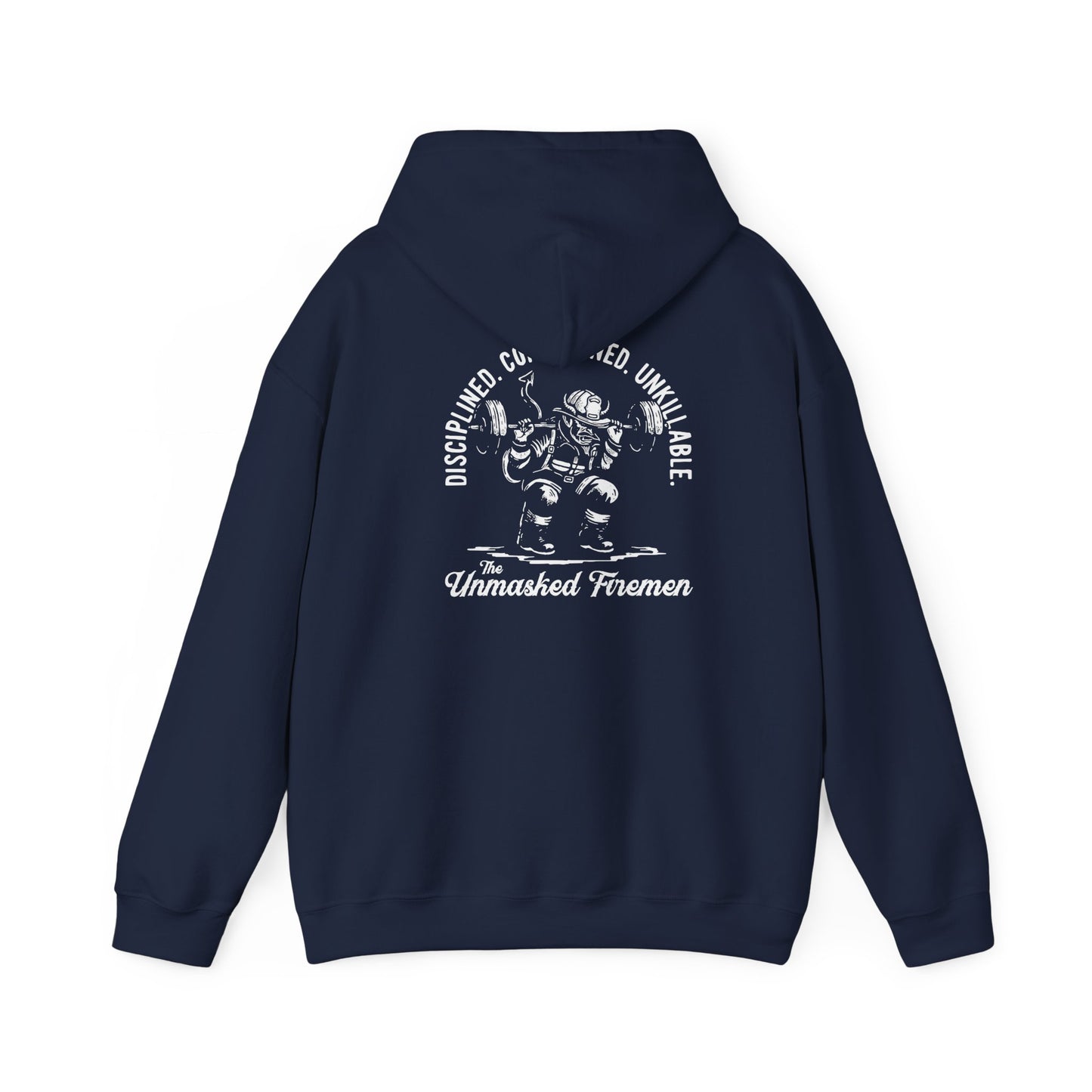 D.C.U Hoodie