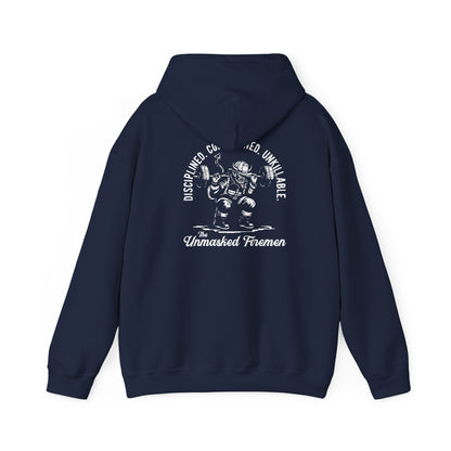 D.C.U Hoodie