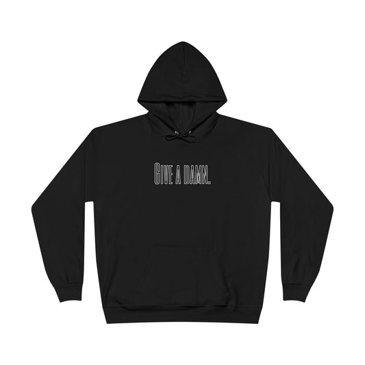 Give a Damn Hoodie
