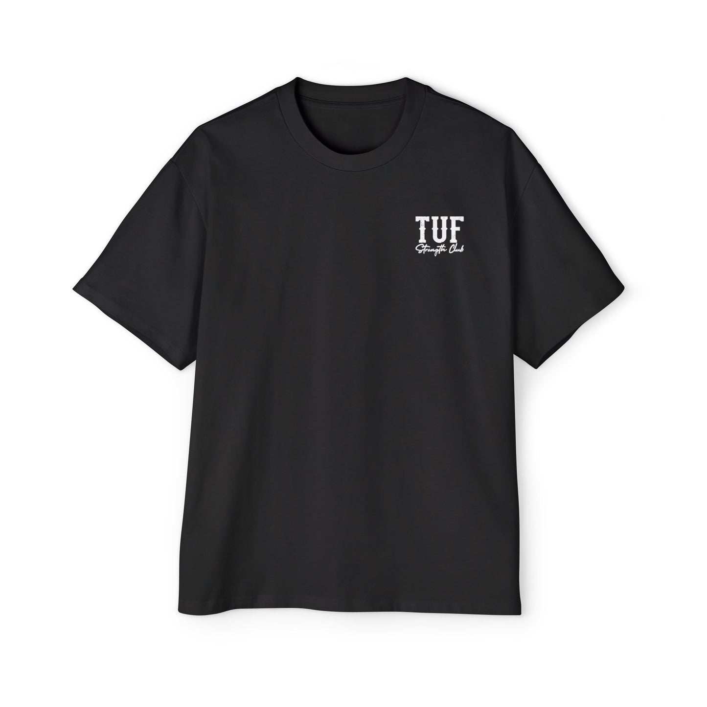 Strength Club Oversized Tee