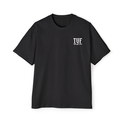 Strength Club Oversized Tee