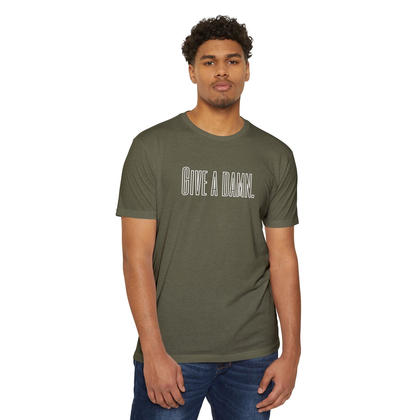 Give a damn Tee