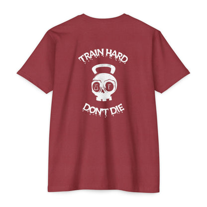 Train Hard, Don't Die Tee