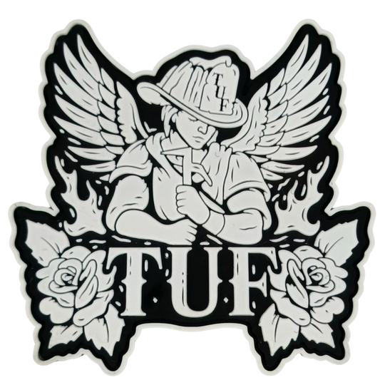 TUF Angel PVC Patch
