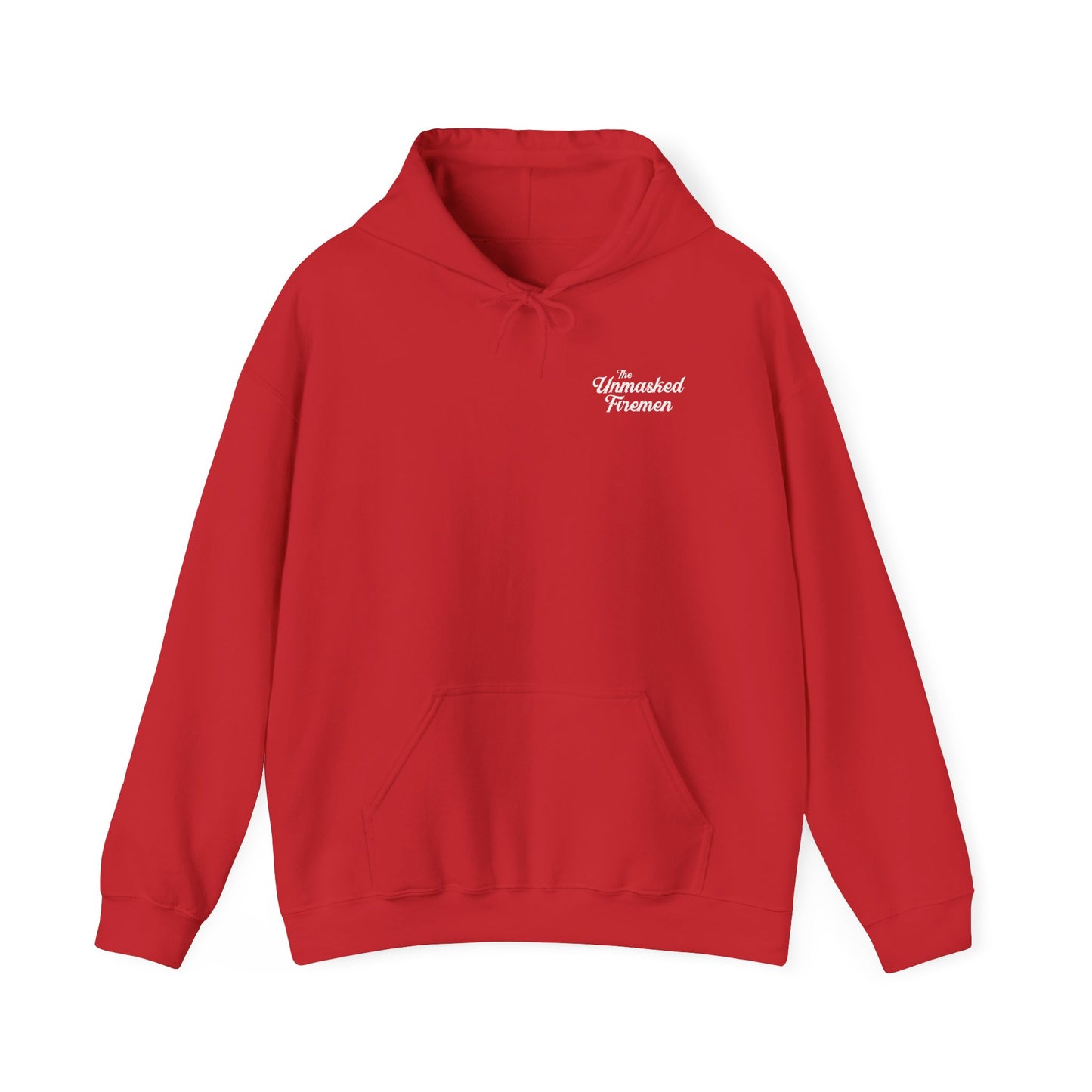 D.C.U Hoodie