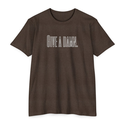 Give a damn Tee