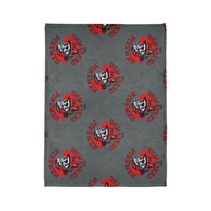 OG TUF Logo Blanket
