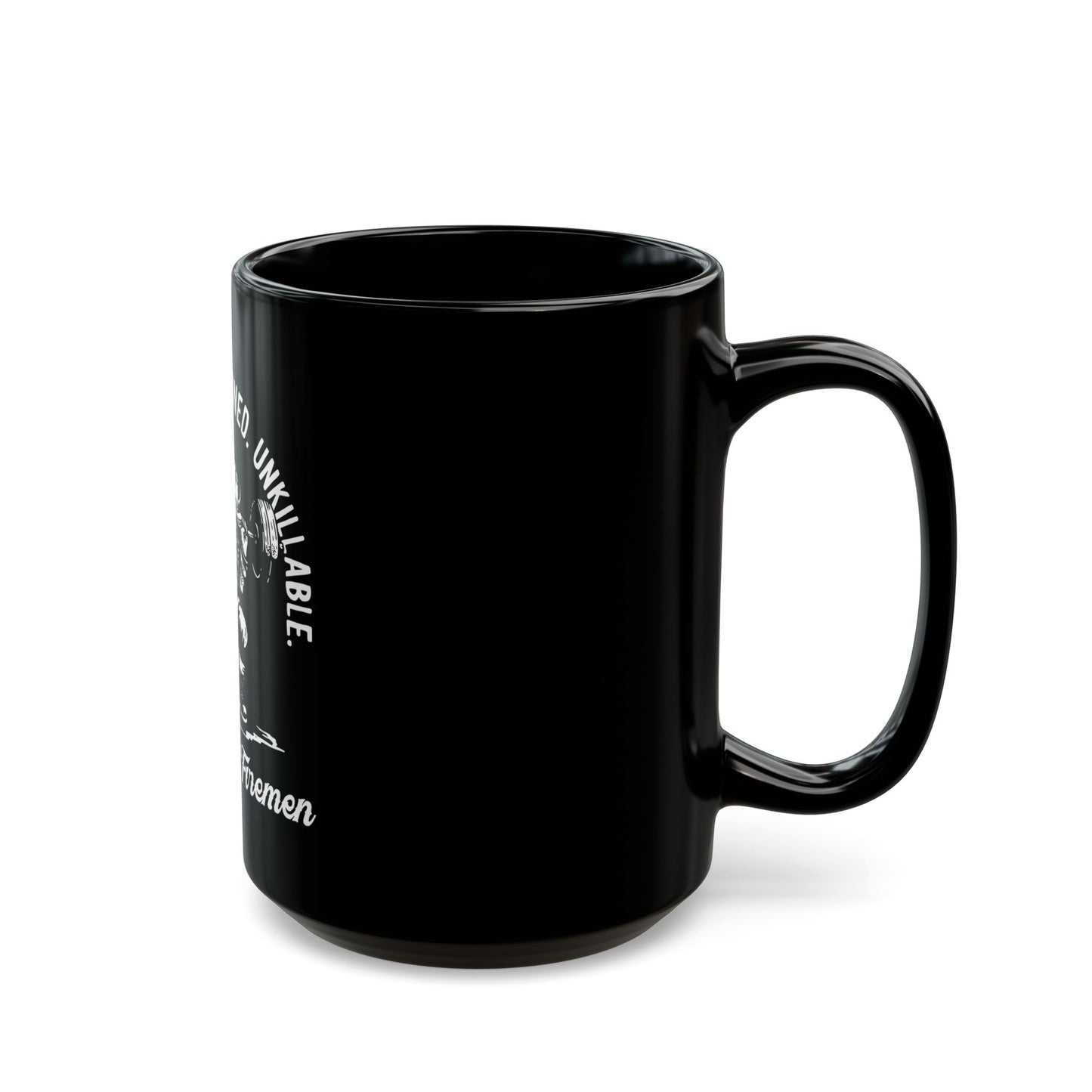 D.C.U Mug