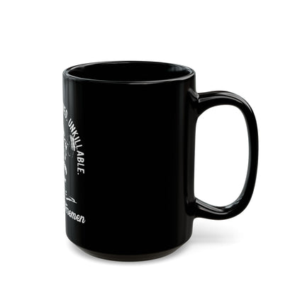 D.C.U Mug