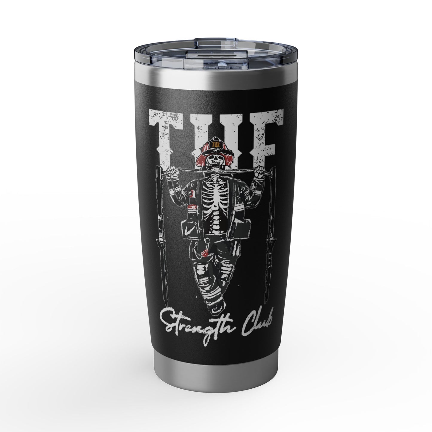 Strength Club 20oz Tumbler