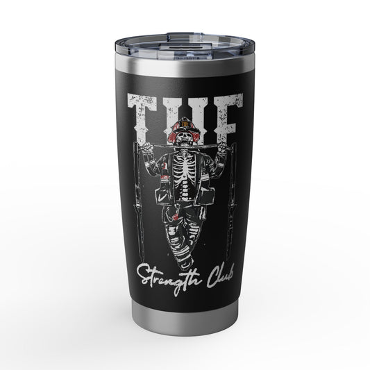 Strength Club 20oz Tumbler