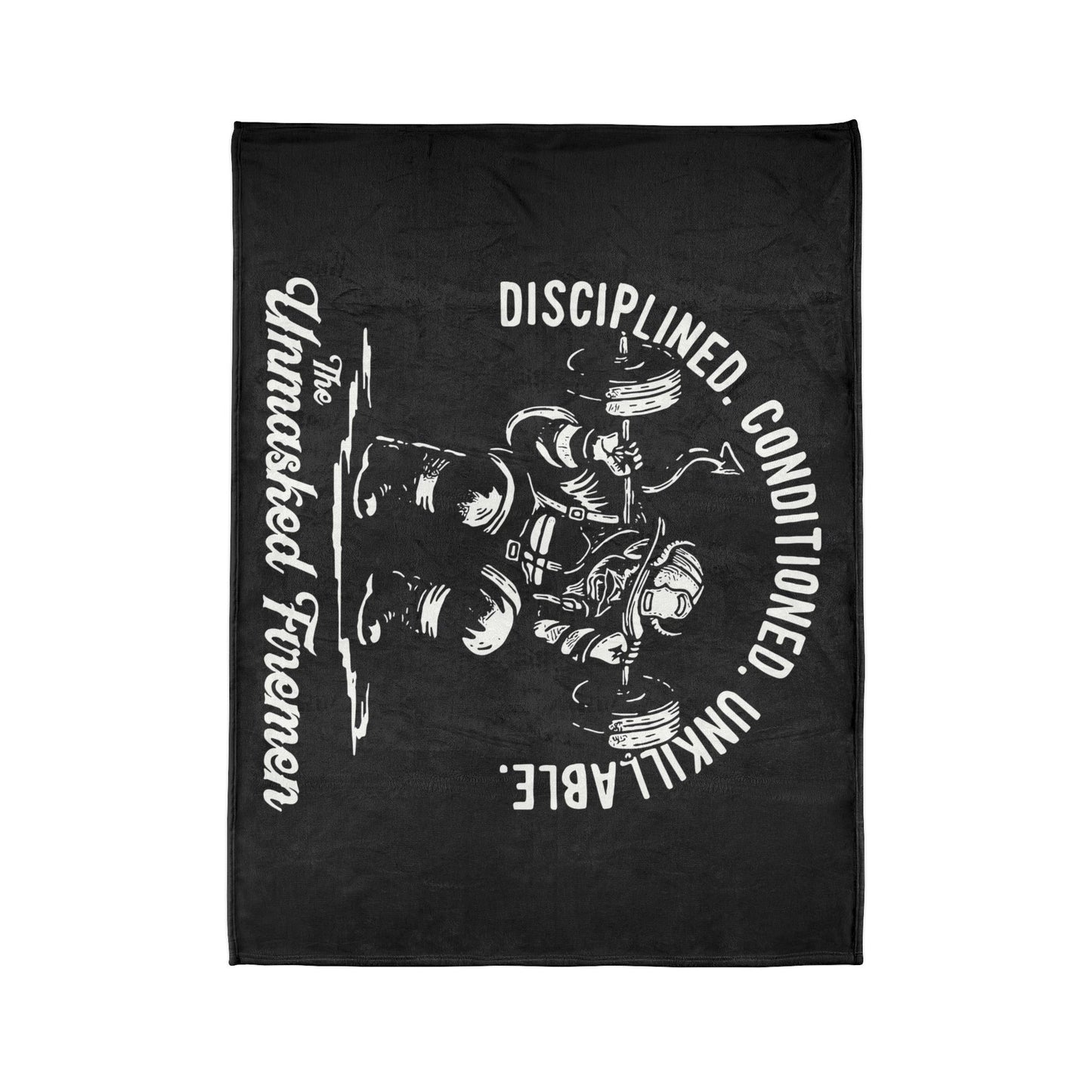 D.C.U Blanket