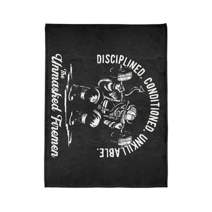 D.C.U Blanket