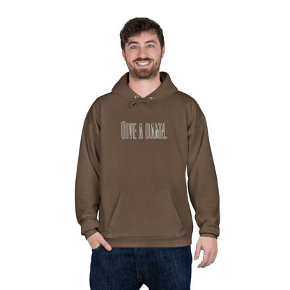 Give a Damn Hoodie