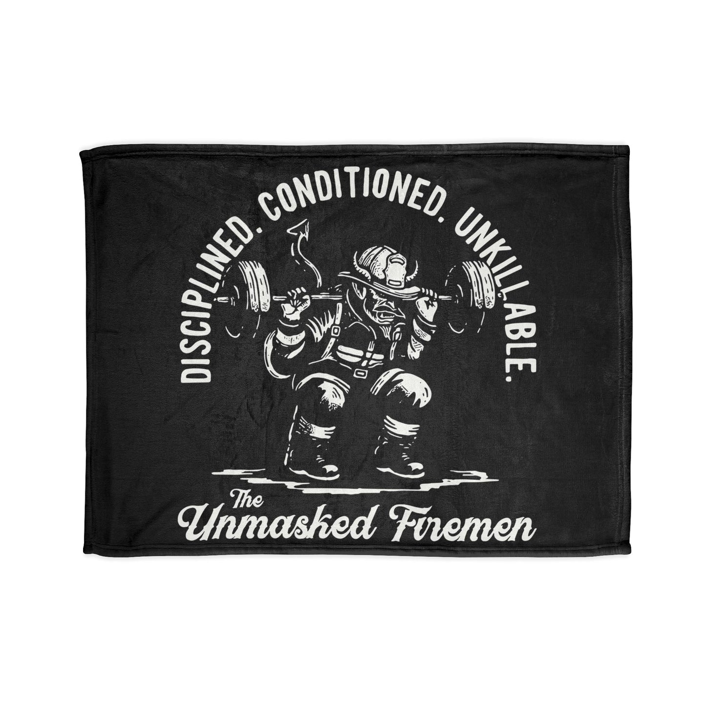 D.C.U Blanket