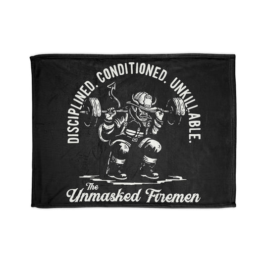 D.C.U Blanket