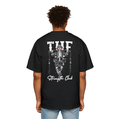 Strength Club Oversized Tee