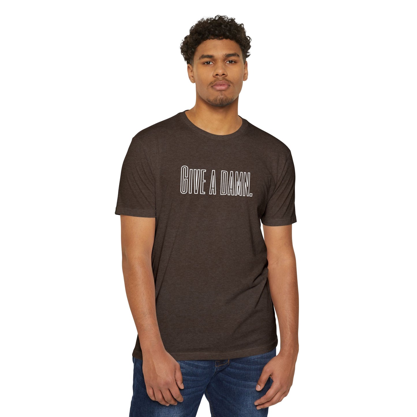 Give a damn Tee