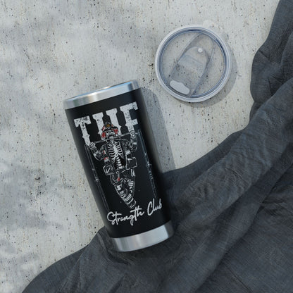Strength Club 20oz Tumbler