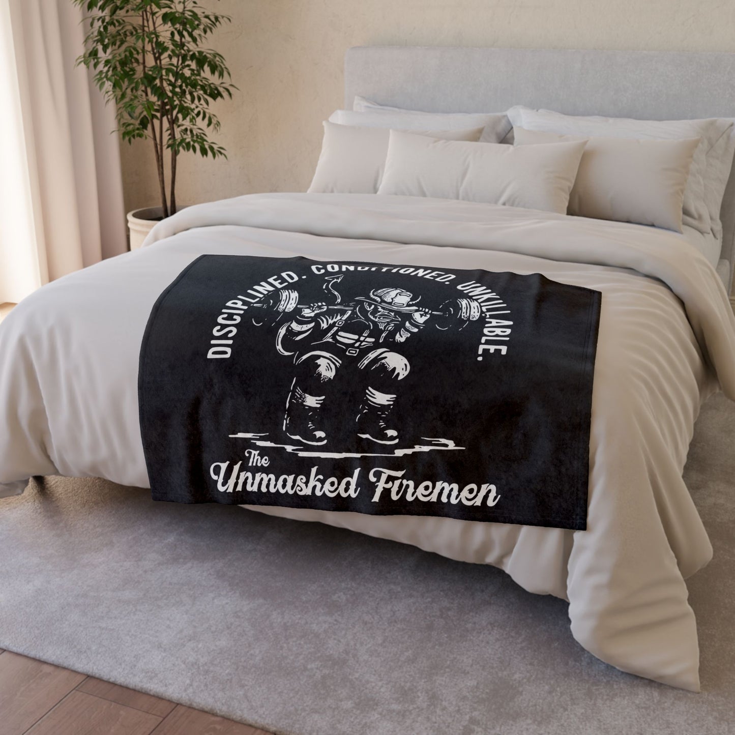 D.C.U Blanket