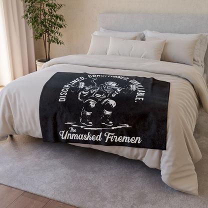 D.C.U Blanket