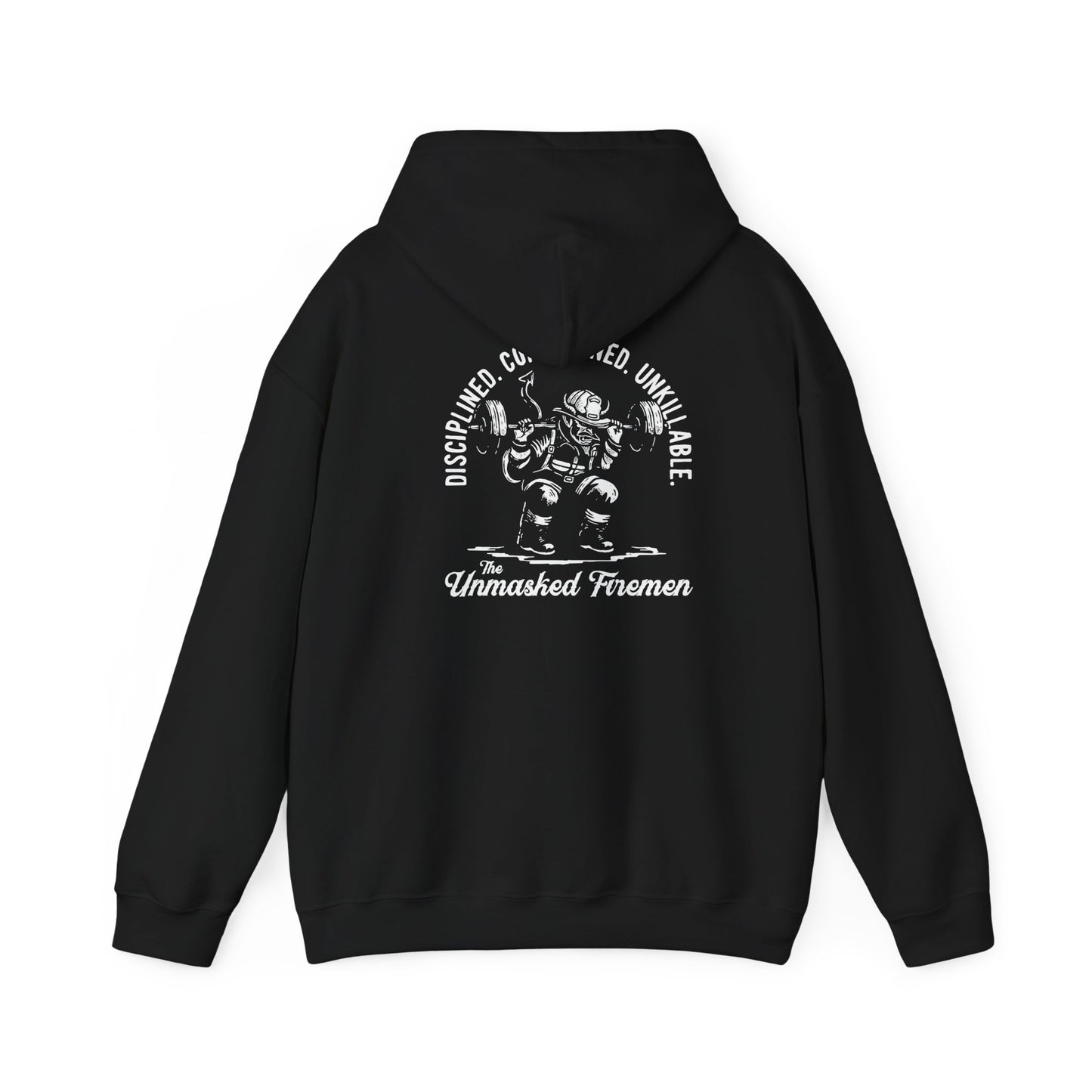 D.C.U Hoodie
