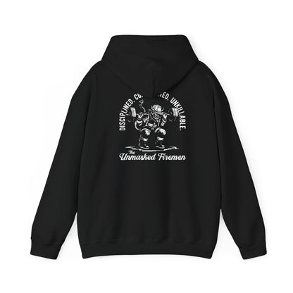 D.C.U Hoodie