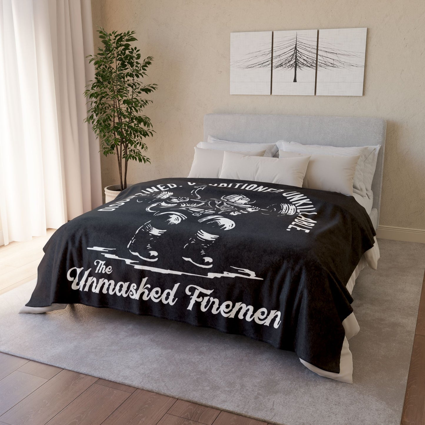 D.C.U Blanket