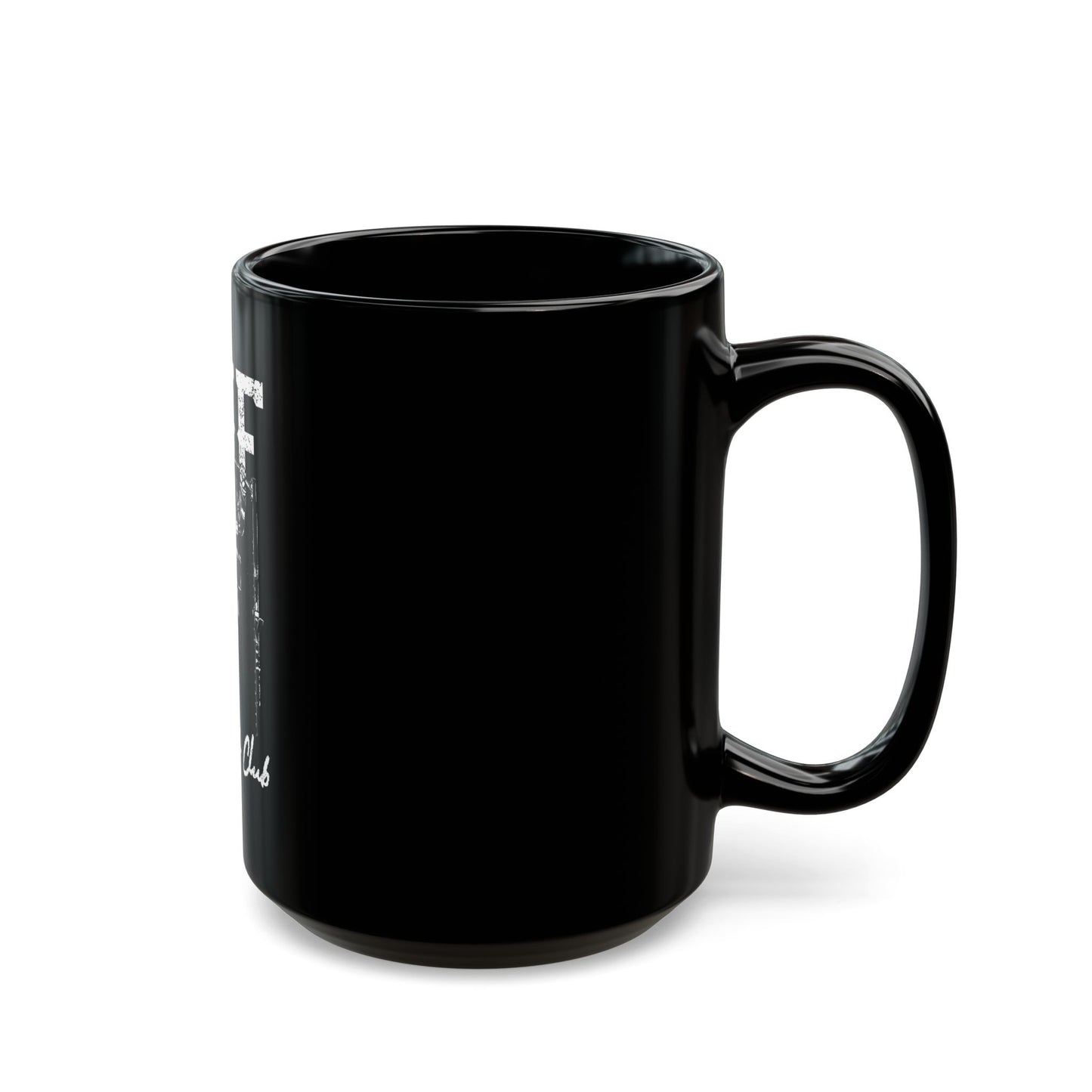 TUF Strength Club Mug