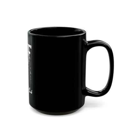 TUF Strength Club Mug
