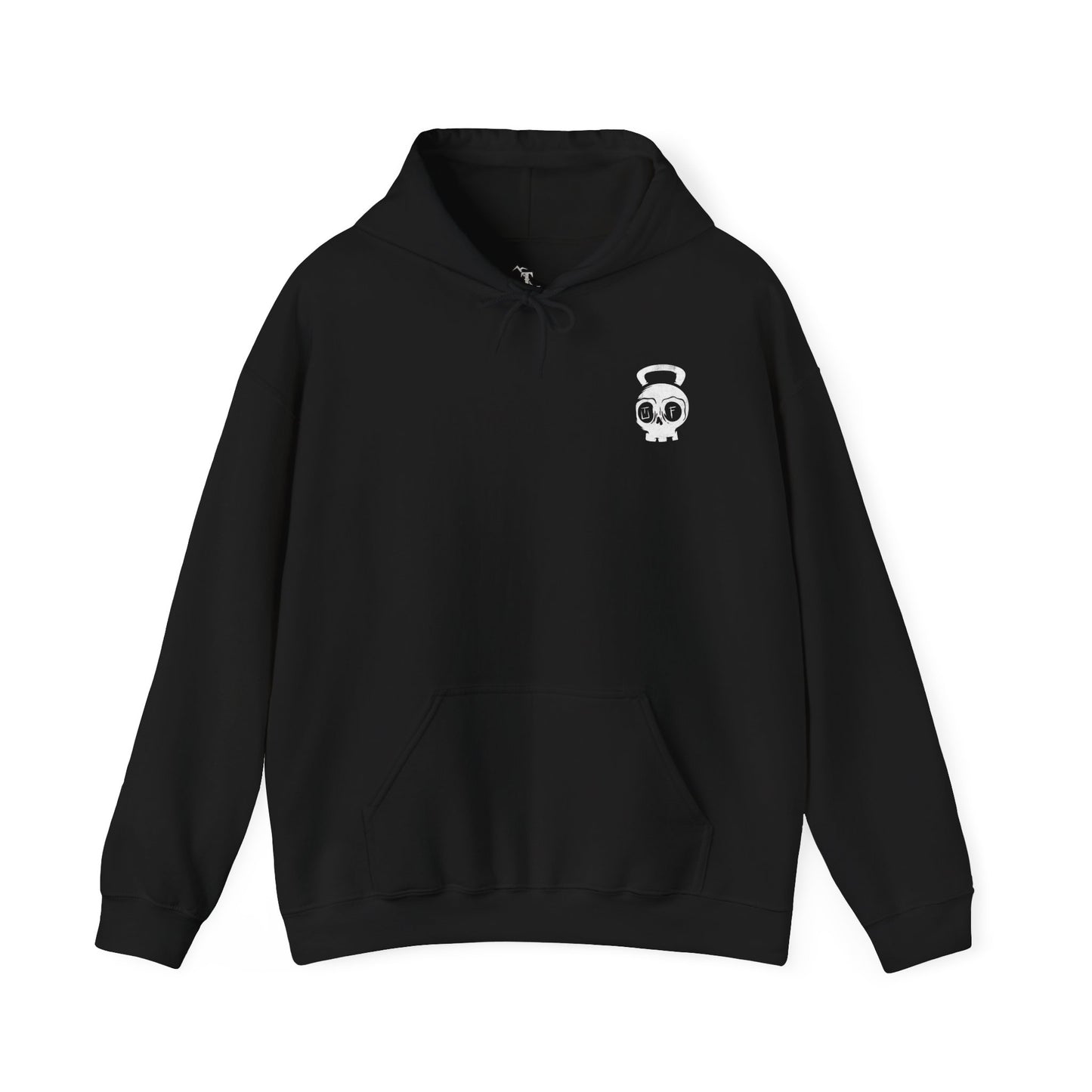 Train Hard, Don't Die Hoodie