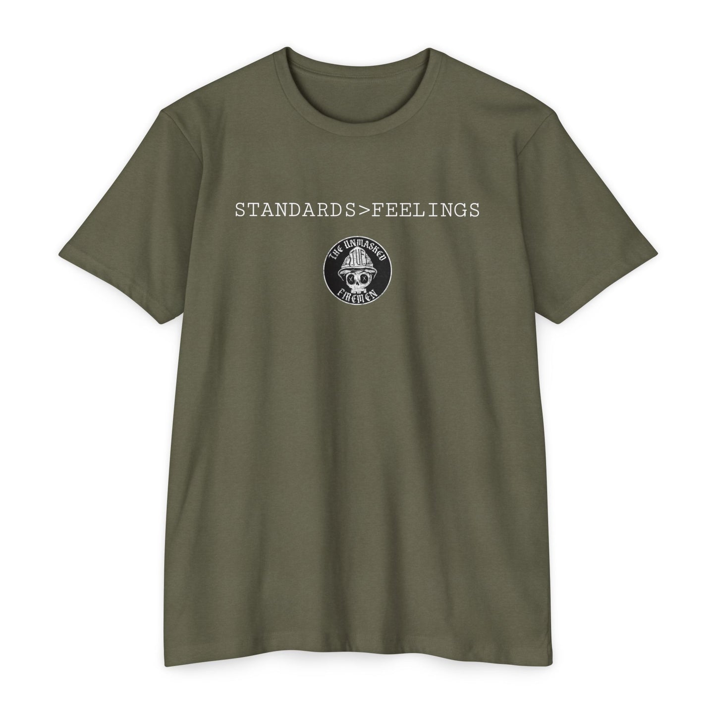 Standards>Feelings Tee