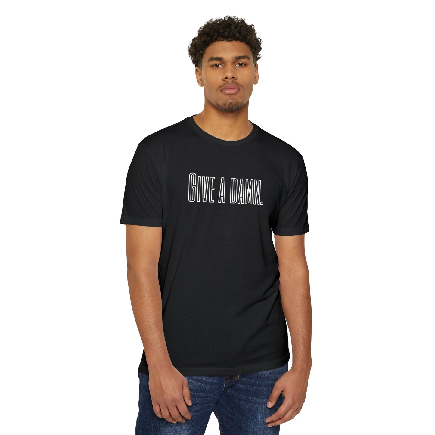 Give a damn Tee
