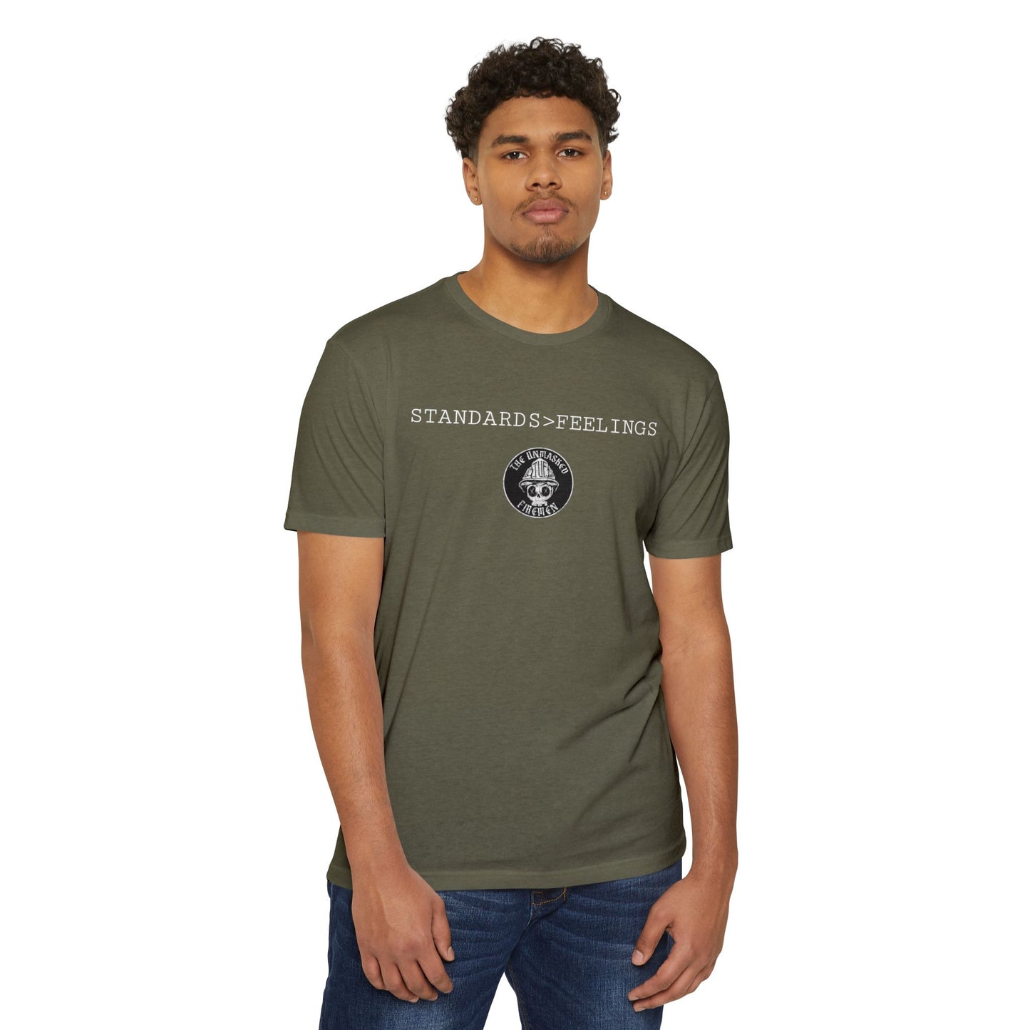 Standards>Feelings Tee