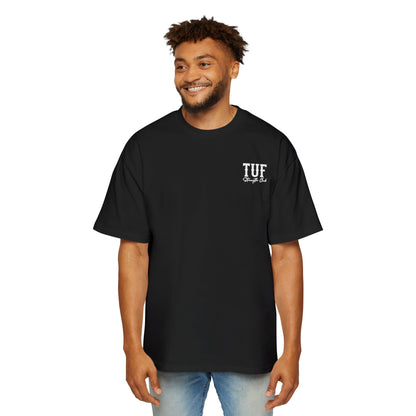 Strength Club Oversized Tee