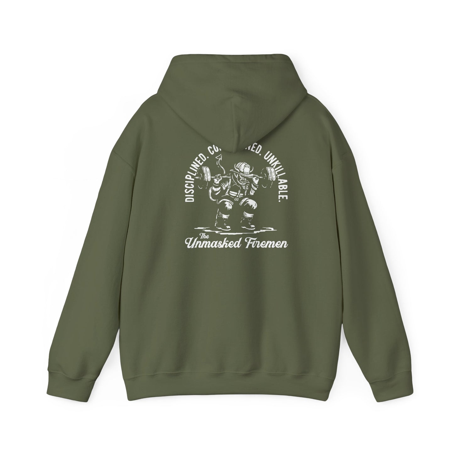 D.C.U Hoodie