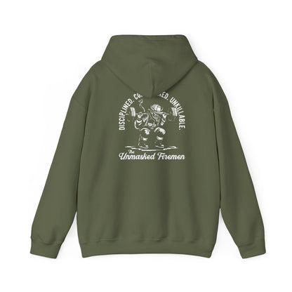 D.C.U Hoodie
