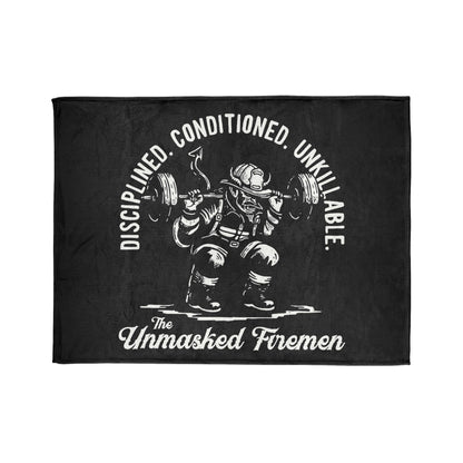 D.C.U Blanket